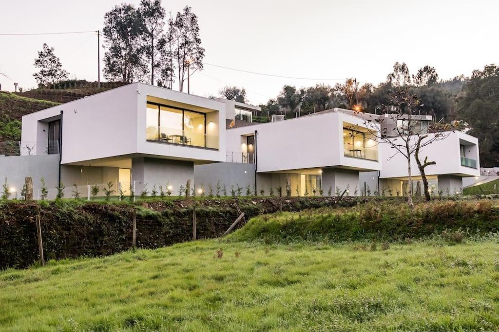 Viana Do Castelo - Amonde Village -Casa A * Relax エクステリア 写真