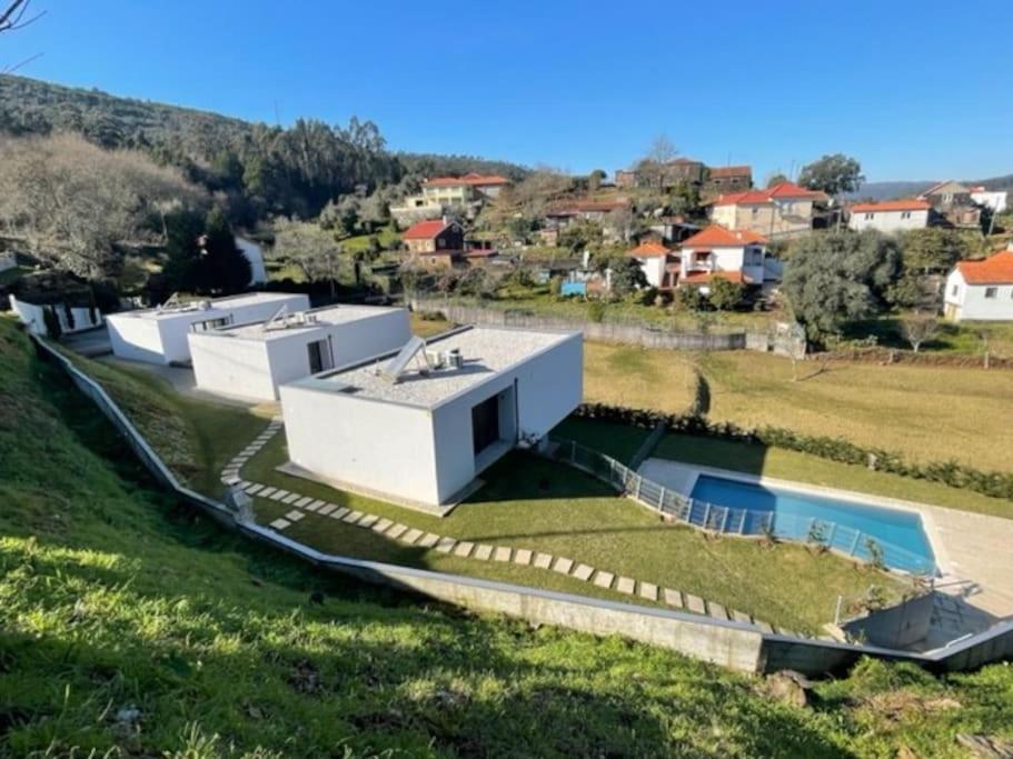 Viana Do Castelo - Amonde Village -Casa A * Relax エクステリア 写真