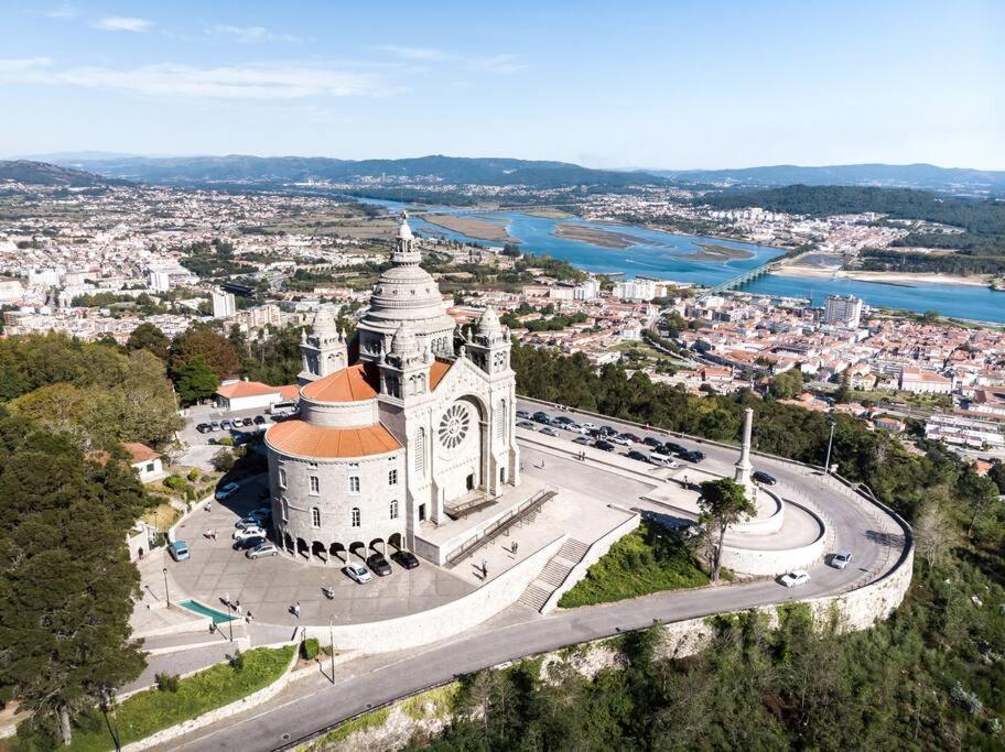 Viana Do Castelo - Amonde Village -Casa A * Relax エクステリア 写真