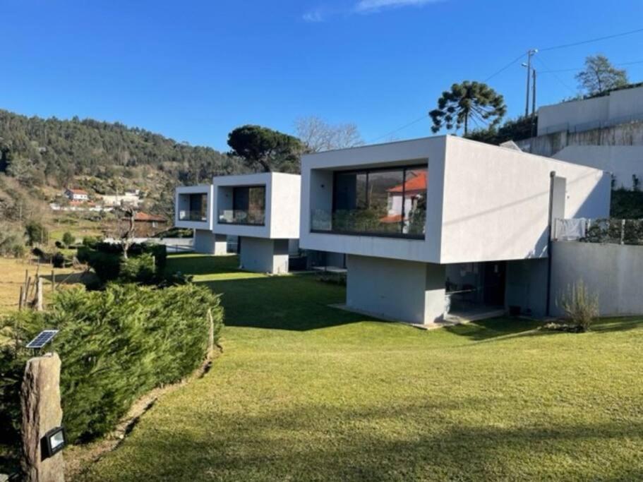Viana Do Castelo - Amonde Village -Casa A * Relax エクステリア 写真